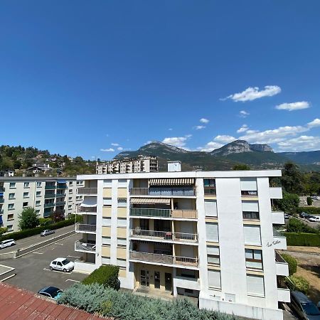 Appartement Cosy - Vue Sur Les Montagnes シャンベリ エクステリア 写真