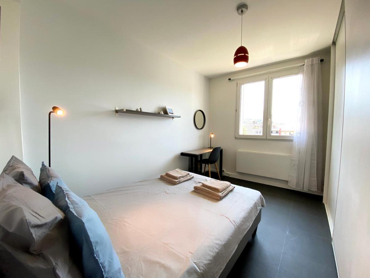 Appartement Cosy - Vue Sur Les Montagnes シャンベリ エクステリア 写真